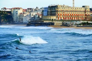 Le Pays Basque en van aménagé