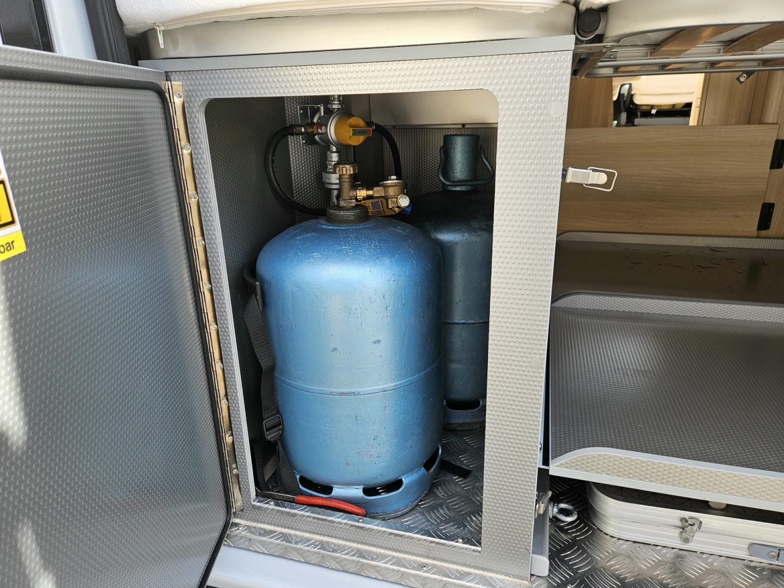 Fourgon Magellan 643 Campérêve