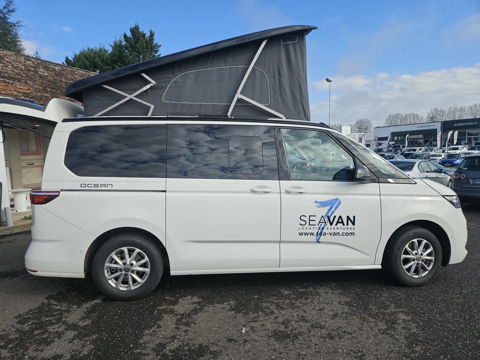 Volkswagen California T7