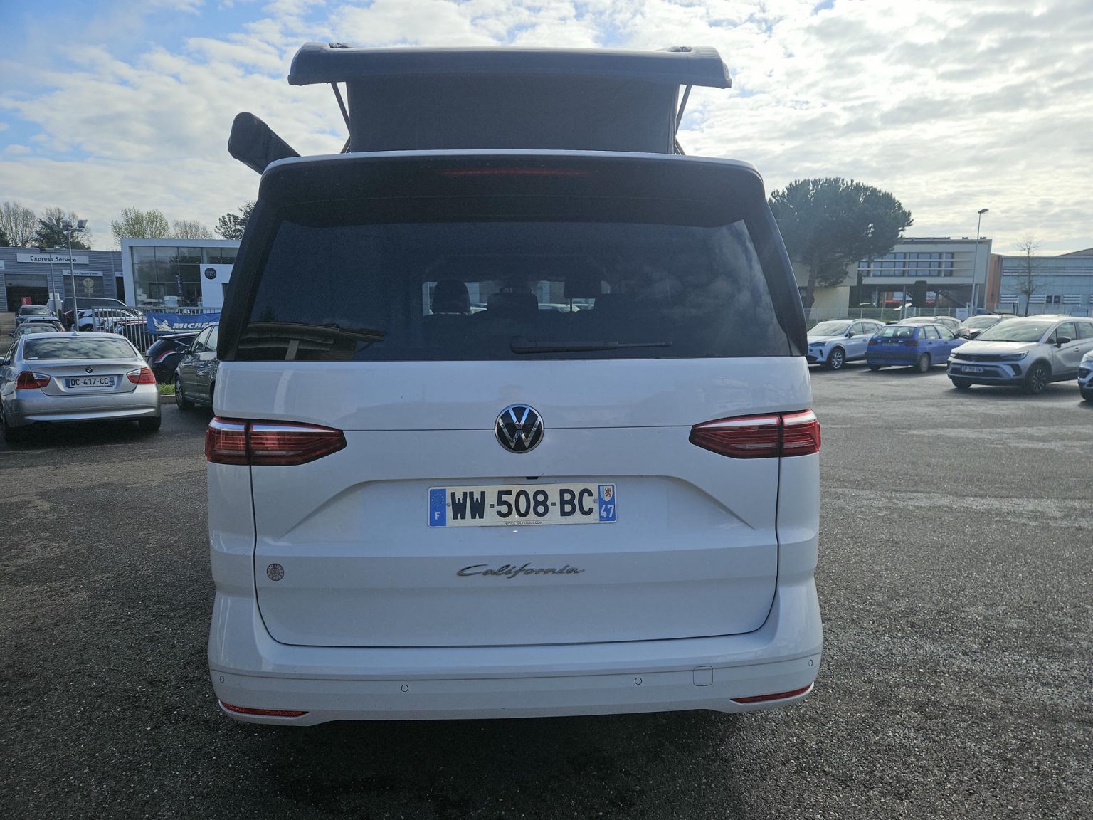 Volkswagen California T7