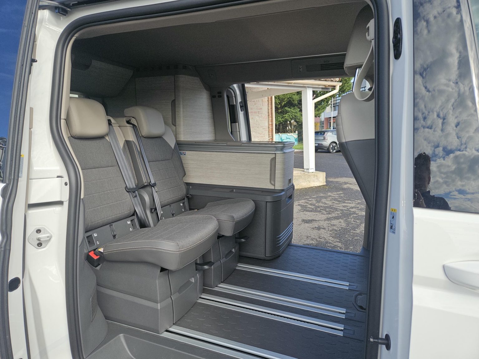 Volkswagen California T7