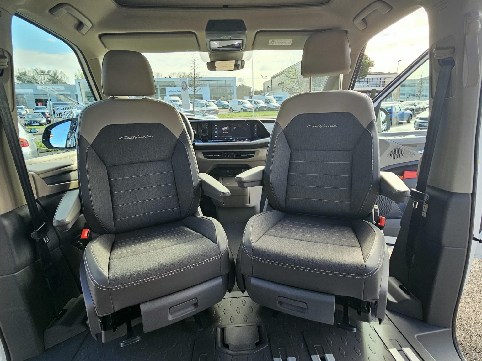 Volkswagen California T7