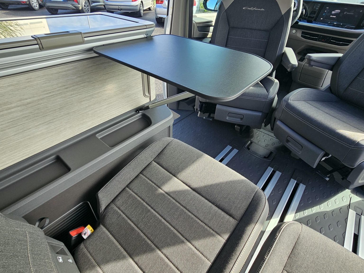 Volkswagen California T7