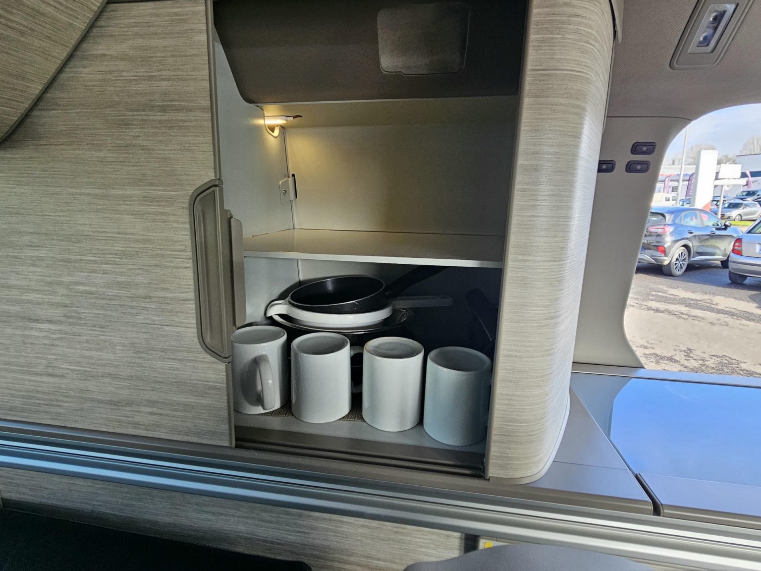 Volkswagen California T7