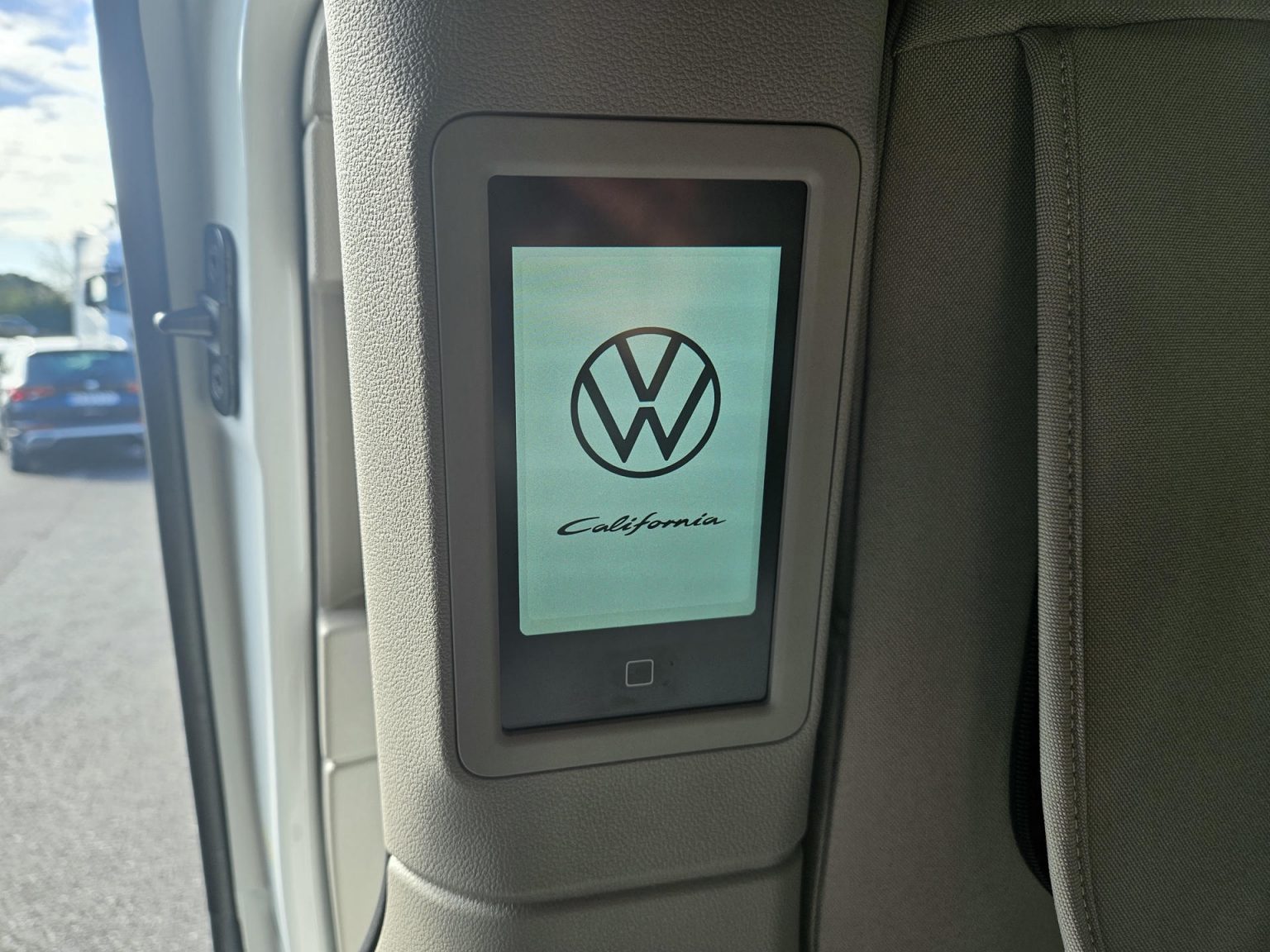 Volkswagen California T7