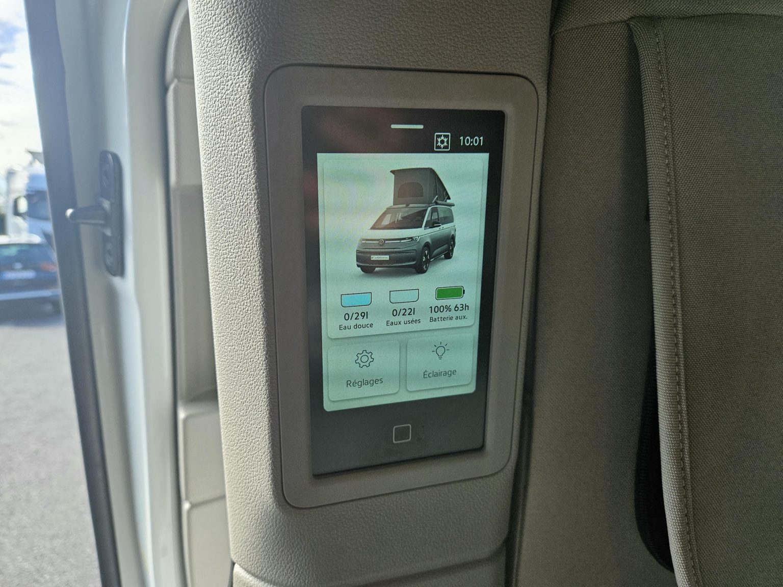 Volkswagen California T7