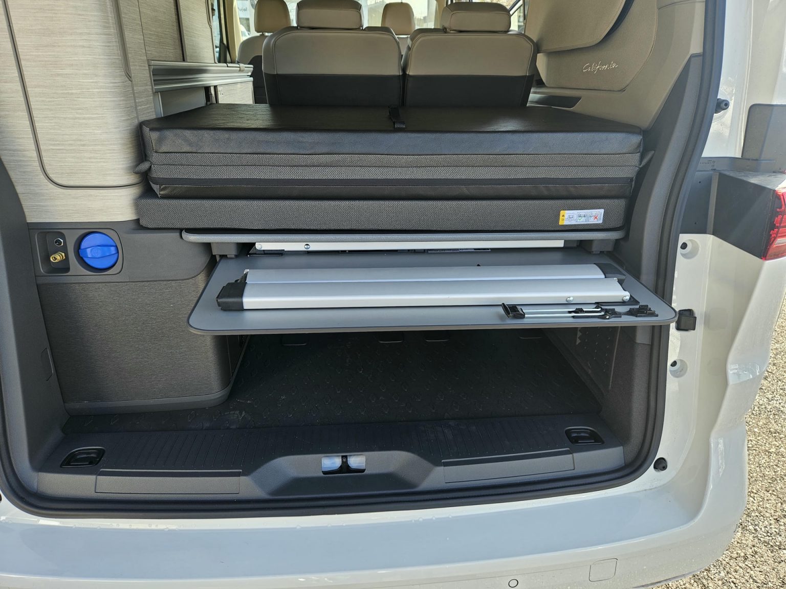 Volkswagen California T7