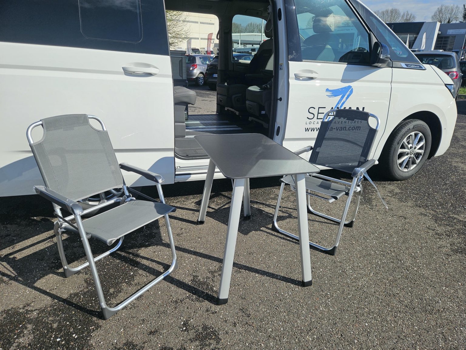 Volkswagen California T7