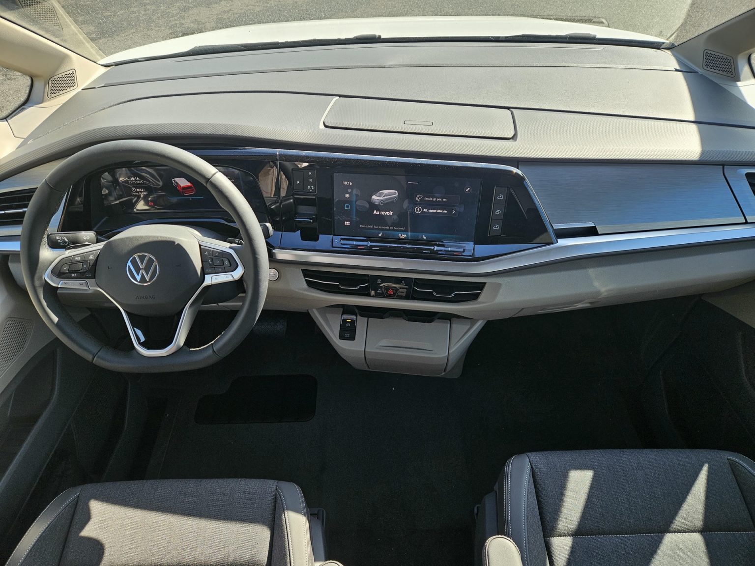 Volkswagen California T7