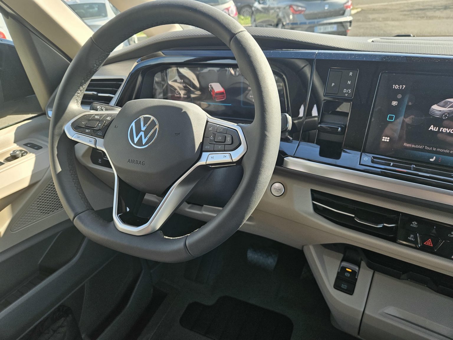 Volkswagen California T7