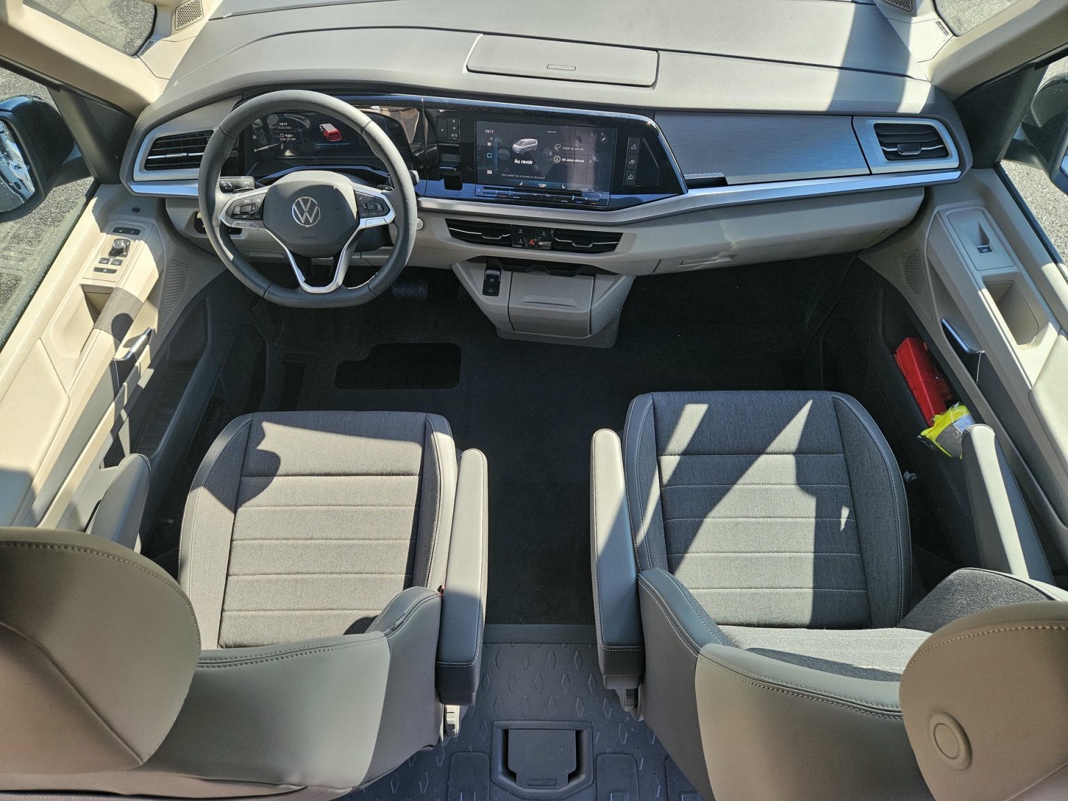 Volkswagen California T7