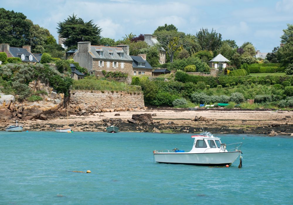 Côte bretonne