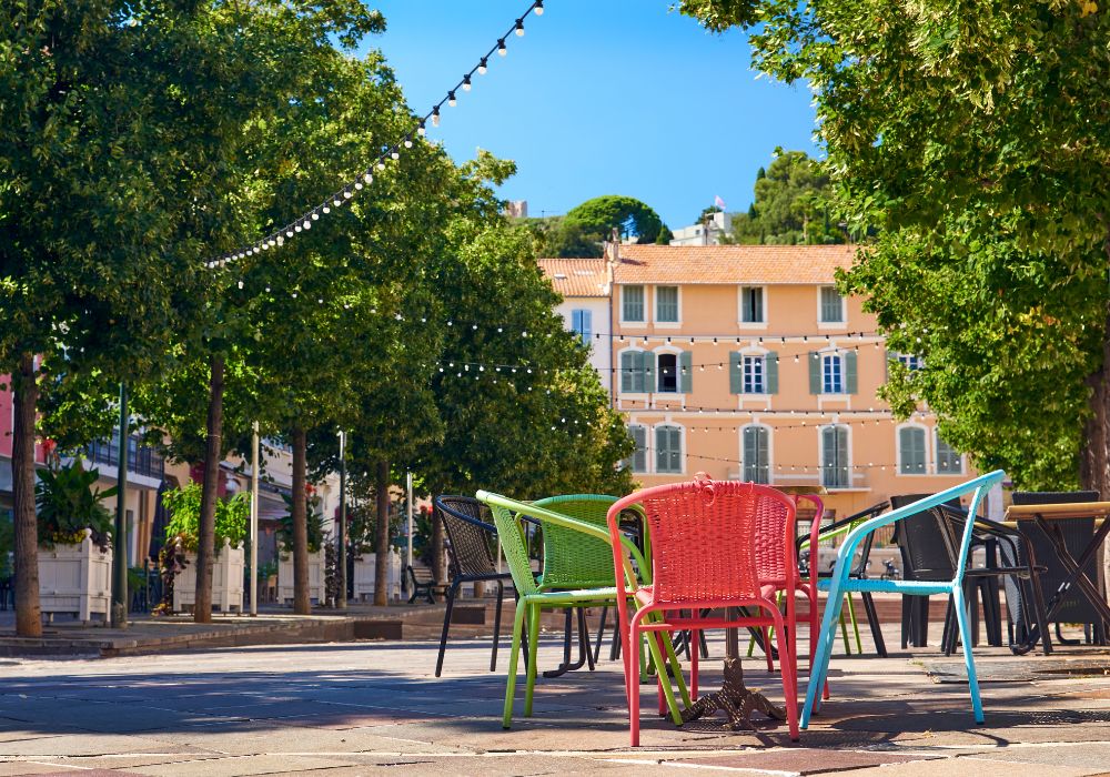 Côte d'Azur