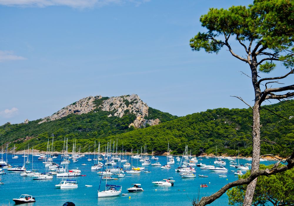 Porquerolles