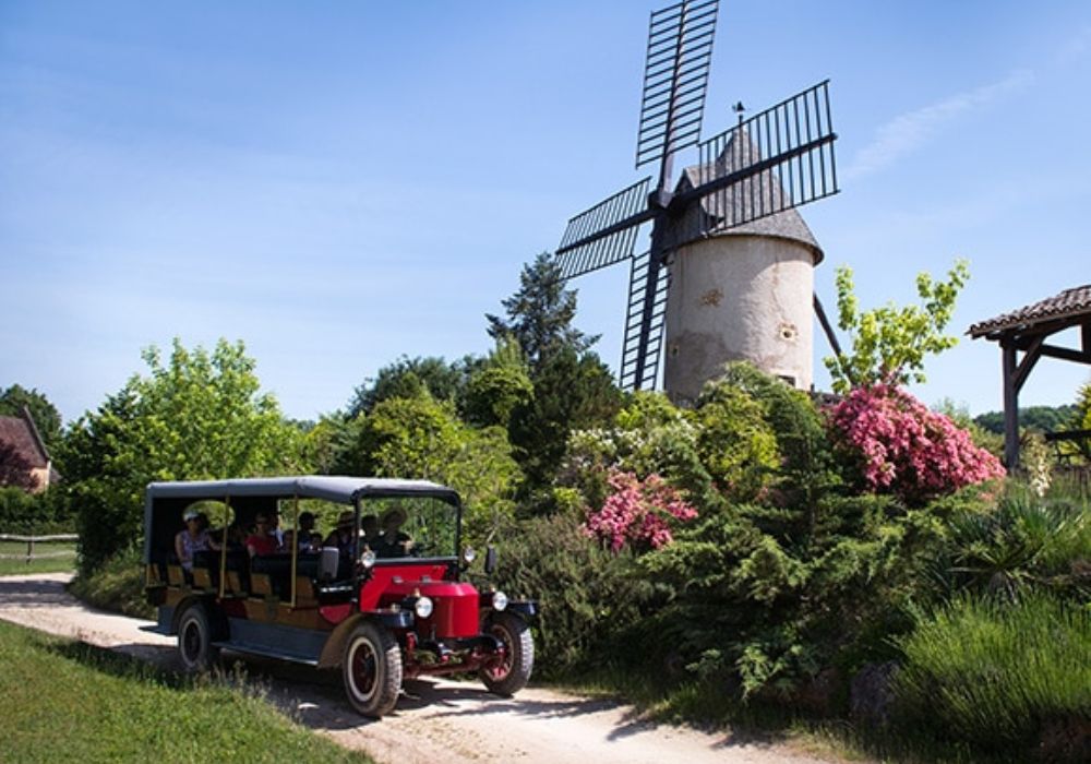 Parc du Bournat