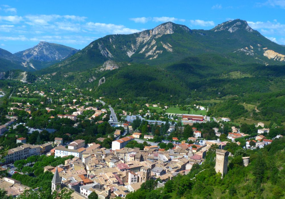 Castellane
