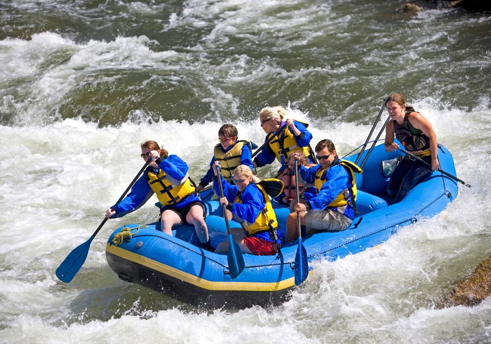 Rafting