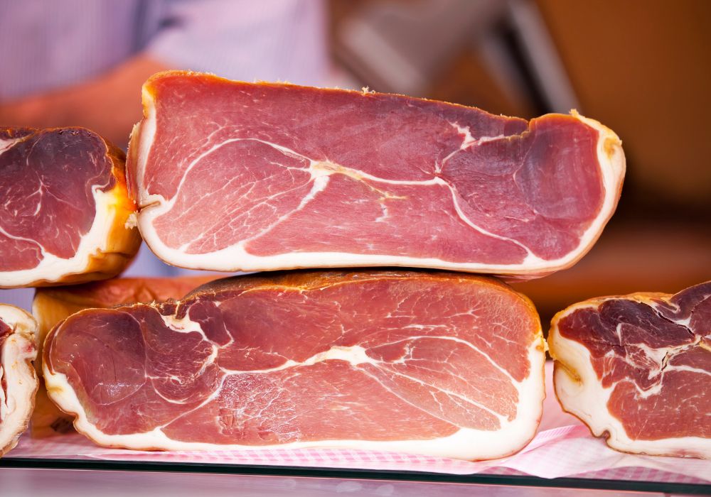 Le jambon de Bayonne