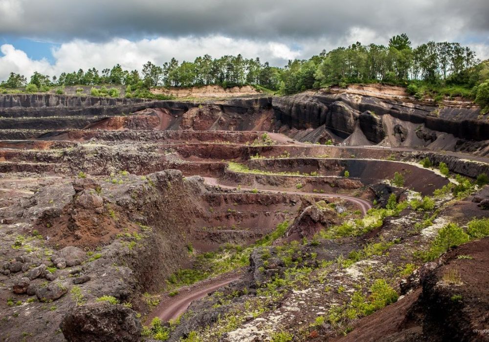 Volcan de Lemptégy