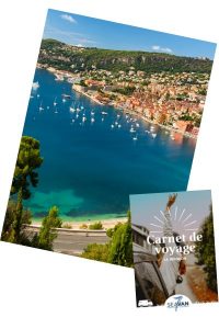 Carnet Côte d'Azur