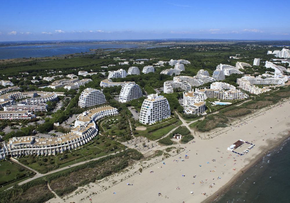 La Grande Motte