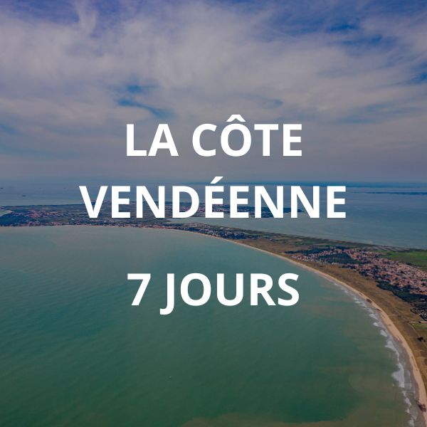 la côte vendéenne