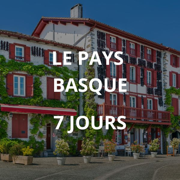 Le pays Basque