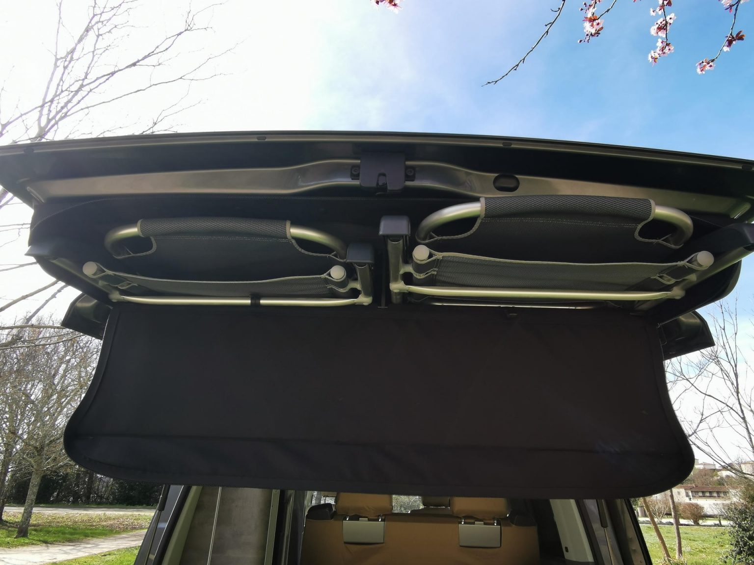 Volkswagen California T6.1 -  chaises