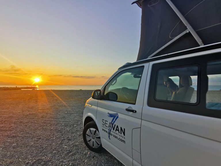 L’abécédaire de la vanlife