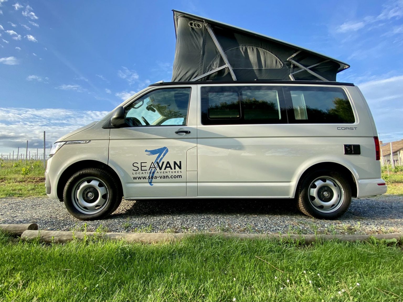 Volkswagen California T6.1